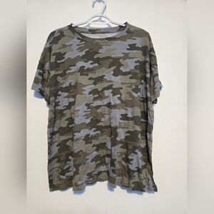 Maurices Camo 24/7 T-Shirt